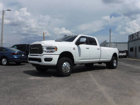 2024 RAM 3500 Laramie