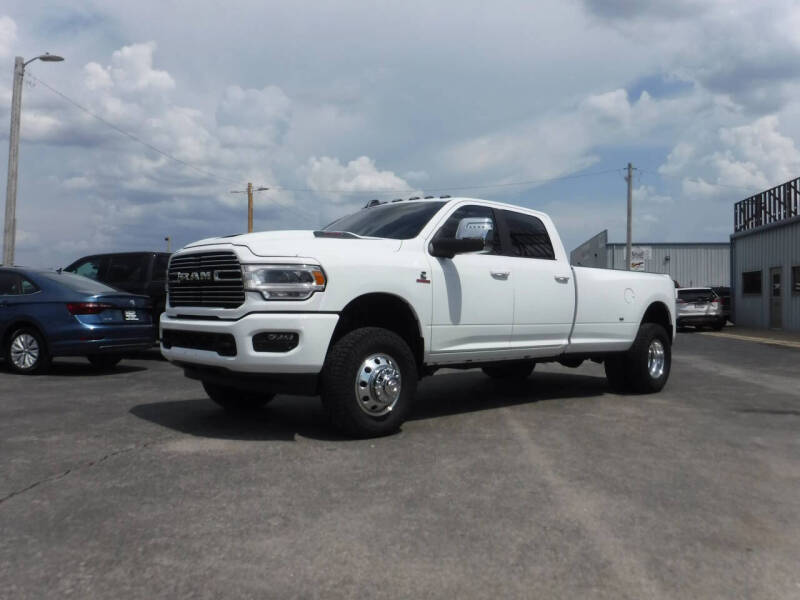 2024 RAM 3500 Laramie