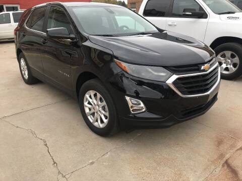 2021 Chevrolet Equinox for sale at Mustards Used Cars in Central City NE