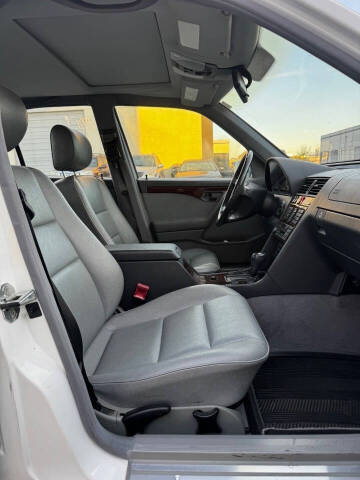 1995 Mercedes-Benz C-Class C 220