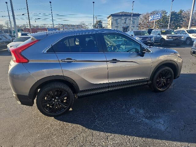 2019 Mitsubishi Eclipse Cross LE