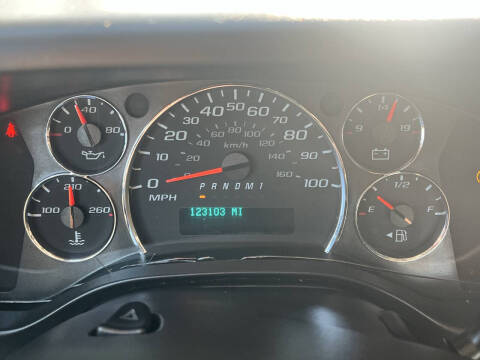2019 Chevrolet Express 2500