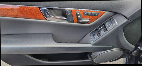 2011 Mercedes-Benz C-Class C 300 Sport