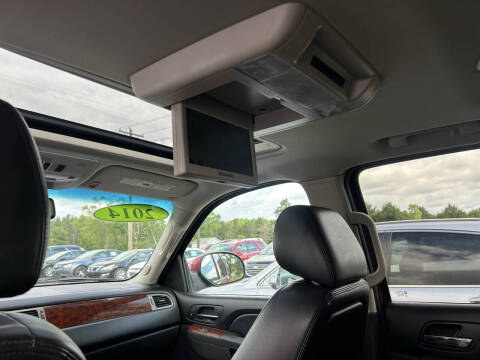 2014 GMC Yukon SLT