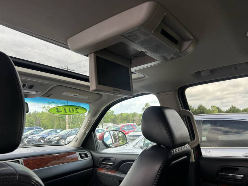 2014 GMC Yukon SLT