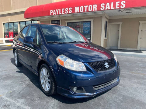 2009 Suzuki SX4