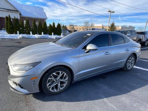 2021 Hyundai Sonata SEL