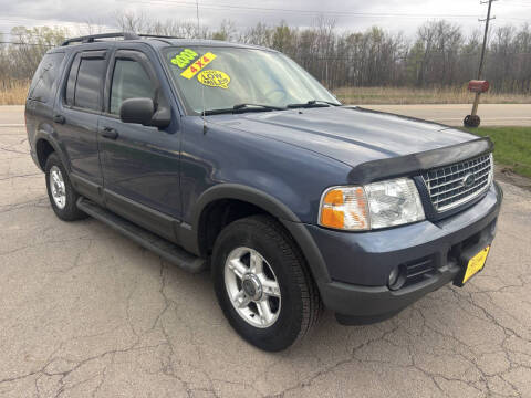 2003 Ford Explorer XLT