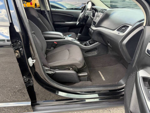 2014 Dodge Journey SXT