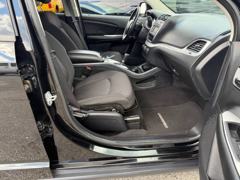 2014 Dodge Journey SXT