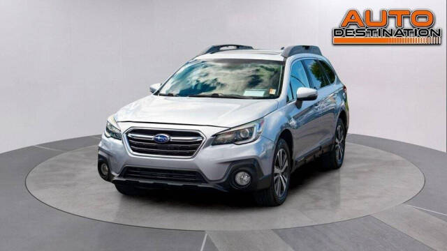 2019 Subaru Outback for sale at Auto Destination in Puyallup, WA