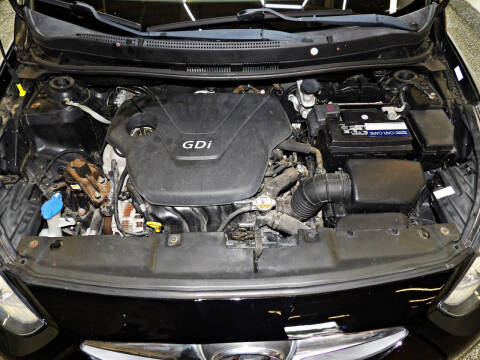 2014 Hyundai Accent GS
