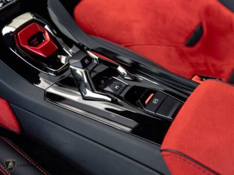 2020 Lamborghini Huracan EVO