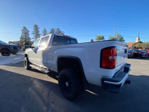 2016 GMC Sierra 2500HD Denali