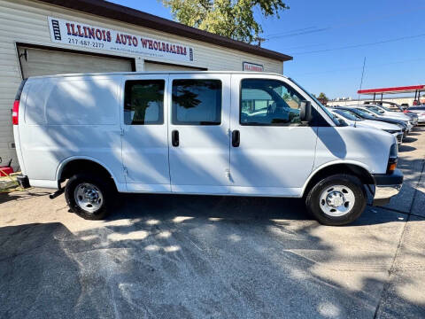 2024 Chevrolet Express 2500