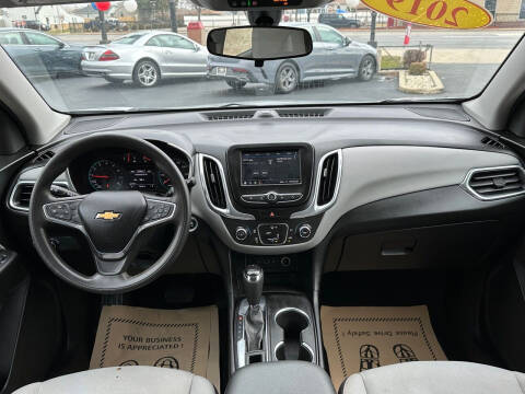 2019 Chevrolet Equinox LS