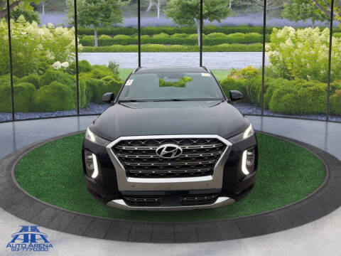 2020 Hyundai Palisade Limited
