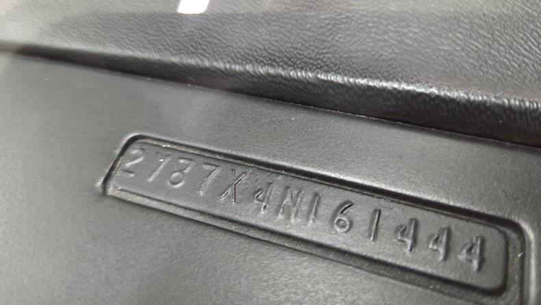 1974 Pontiac Trans Am