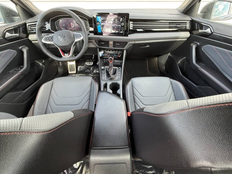 2026 Volkswagen Jetta GLI Autobahn