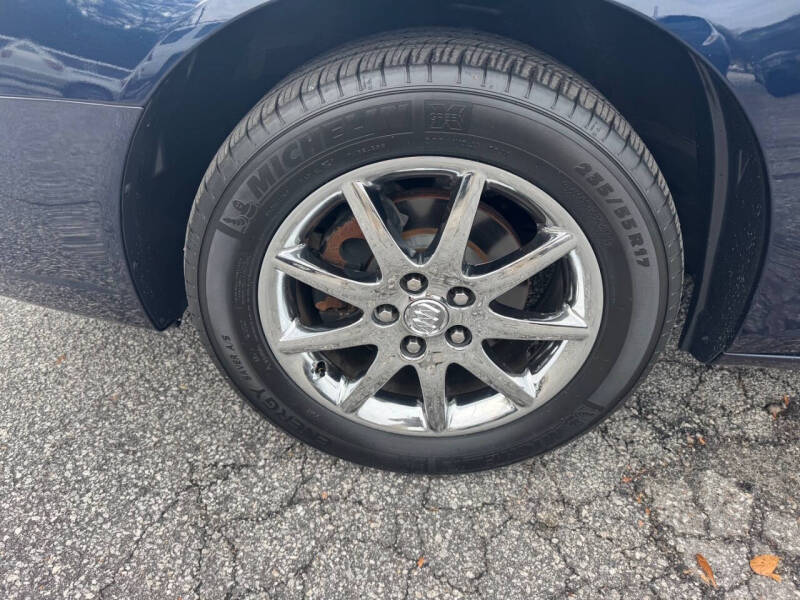 2007 Buick Lucerne CXL V6