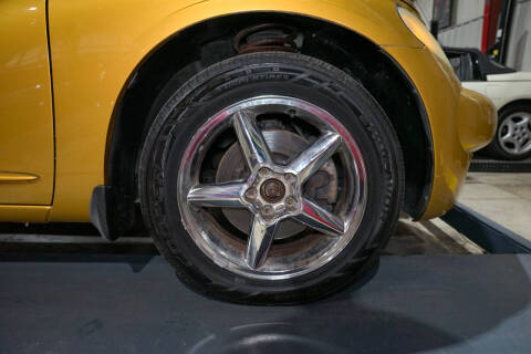 2002 Chrysler PT Cruiser Dream Cruiser Series I