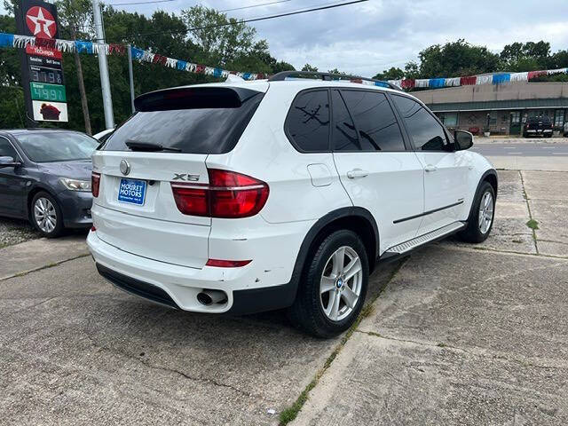 2011 BMW X5 xDrive35d