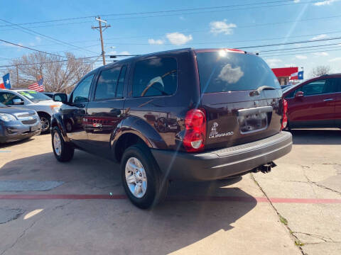 2005 Dodge Durango ST