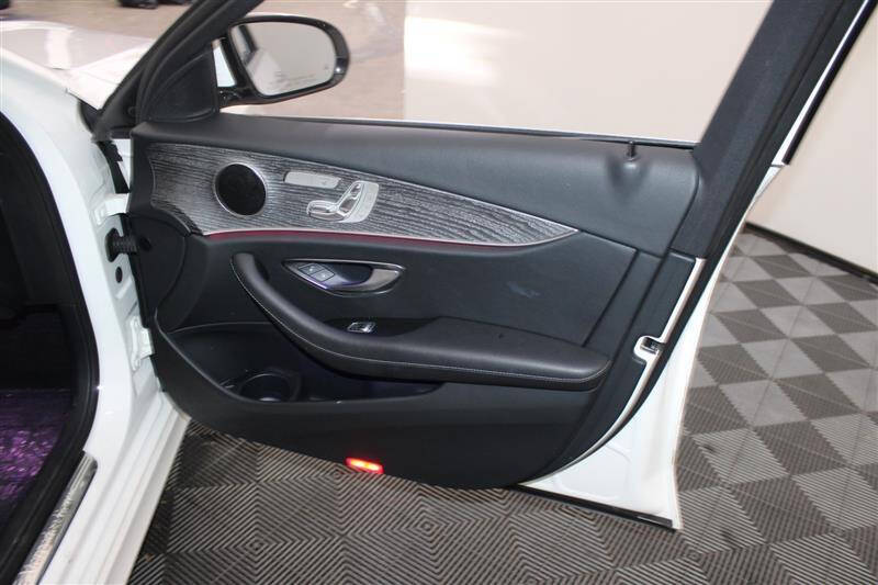 2021 Mercedes-Benz E-Class E 450 4MATIC