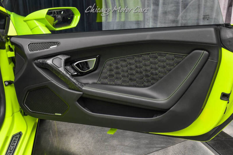 2020 Lamborghini Huracan EVO