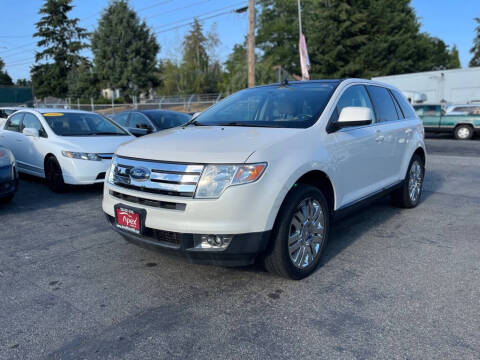 2008 Ford Edge for sale at Apex Motors Inc. in Tacoma WA