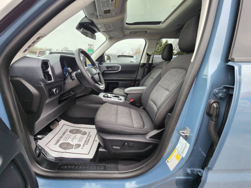 2024 Ford Bronco Sport Big Bend