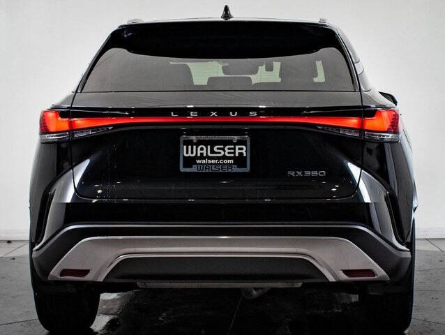 2024 Lexus RX 350