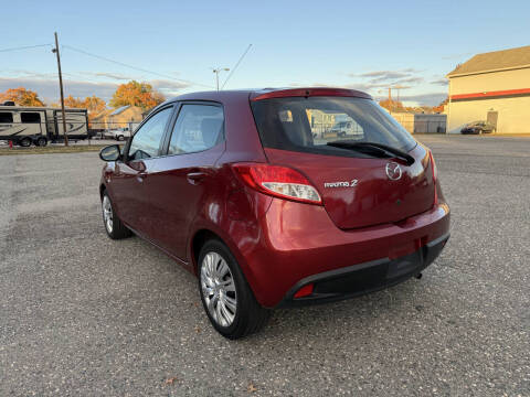 2014 Mazda MAZDA2 Sport