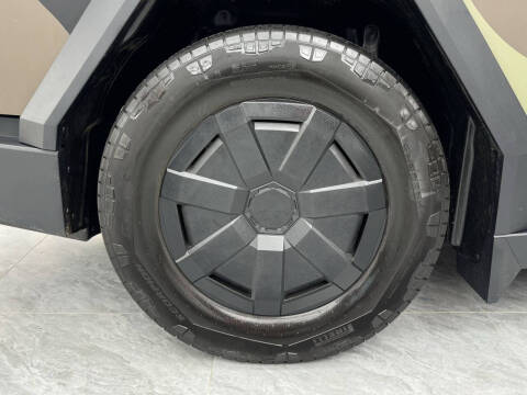 2024 Tesla Cybertruck