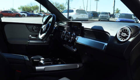 2021 Mercedes-Benz GLB GLB 250