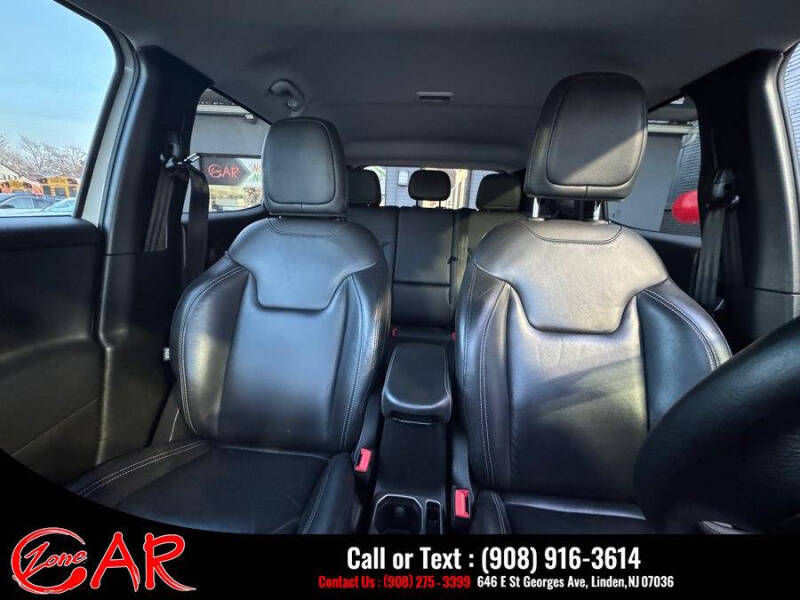 2022 Jeep Renegade Limited