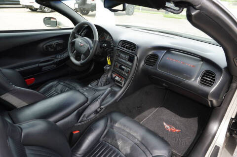 2001 Chevrolet Corvette