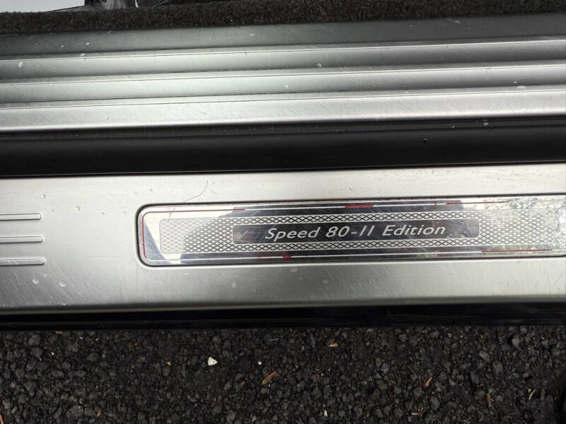 2011 Bentley Continental GT Speed