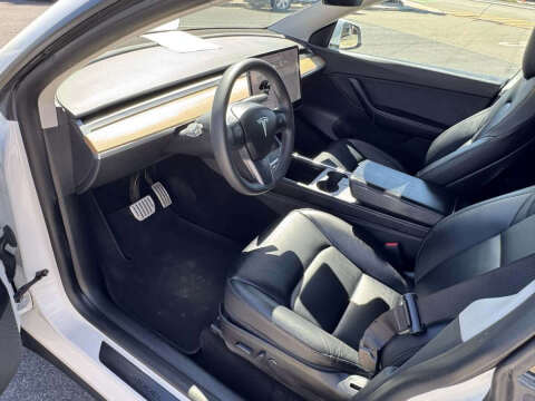 2021 Tesla Model Y Performance
