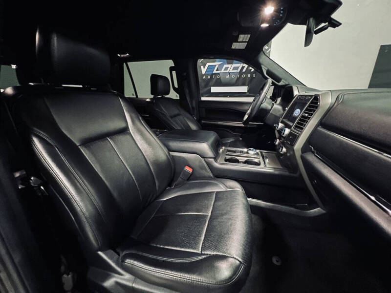 2020 Ford Expedition MAX Limited