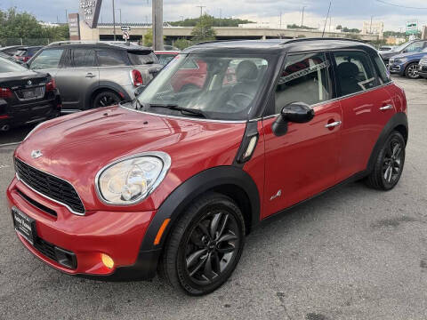 2014 MINI Countryman Cooper S ALL4