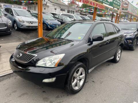 2007 Lexus RX 350 for sale at Sylhet Motors in Jamaica NY