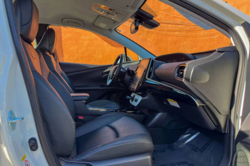 2019 Toyota Prius Prime