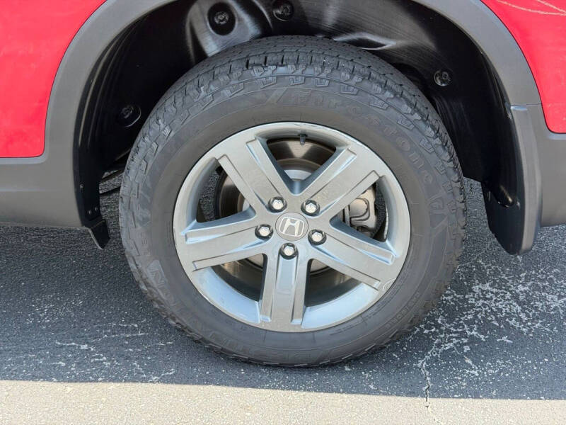 2023 Honda Ridgeline RTL