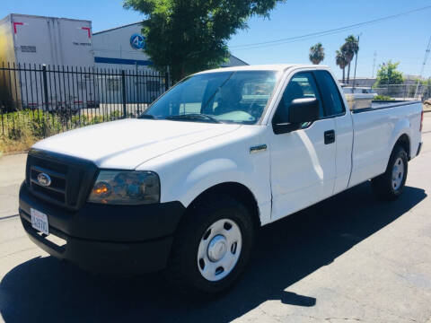 2008 Ford F-150 for sale at Lifetime Motors AUTO in Sacramento CA