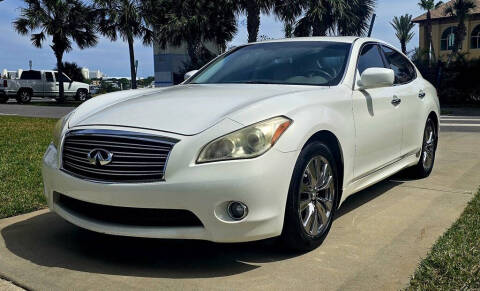 2012 Infiniti M37