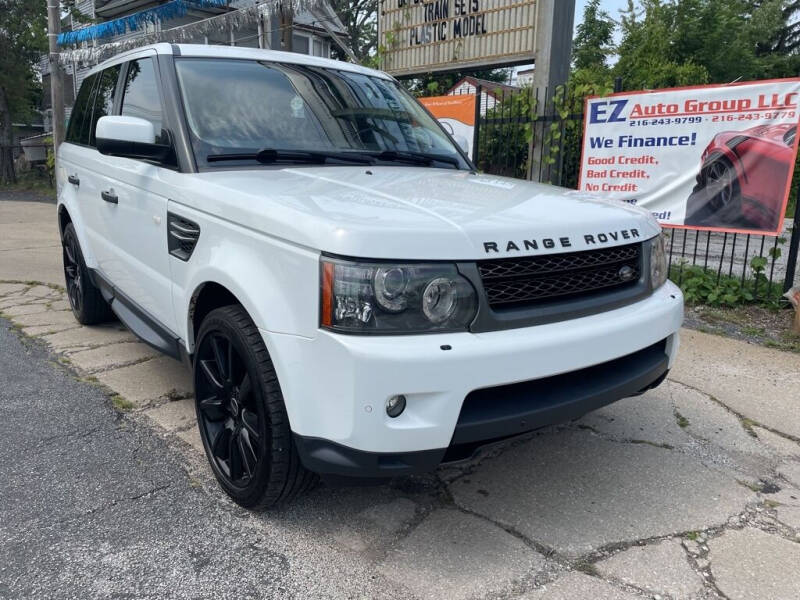 2011 Land Rover Range Rover Sport for sale at EZ AUTO GROUP in Cleveland OH