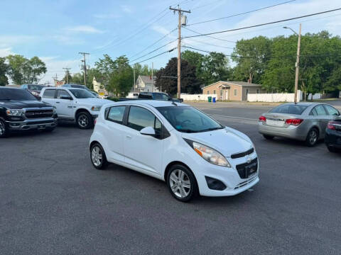 2014 Chevrolet Spark LS CVT