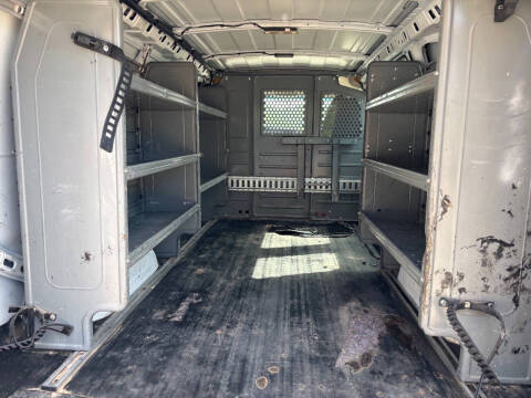 2015 Chevrolet Express 2500