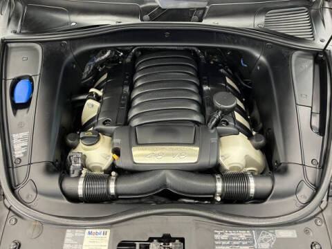 2009 Porsche Cayenne S